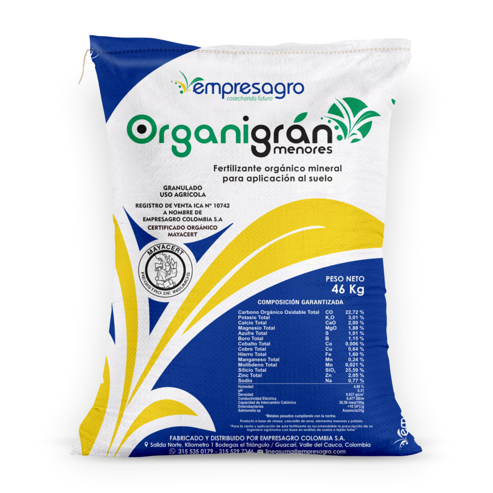 ORGANIGRAN MENORES