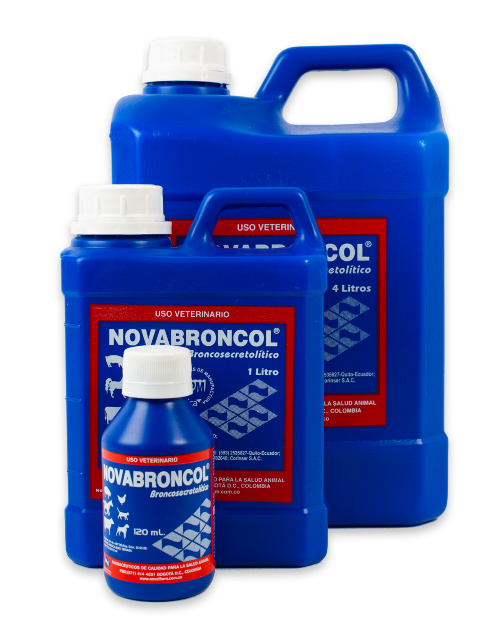 NOVABRONCOL