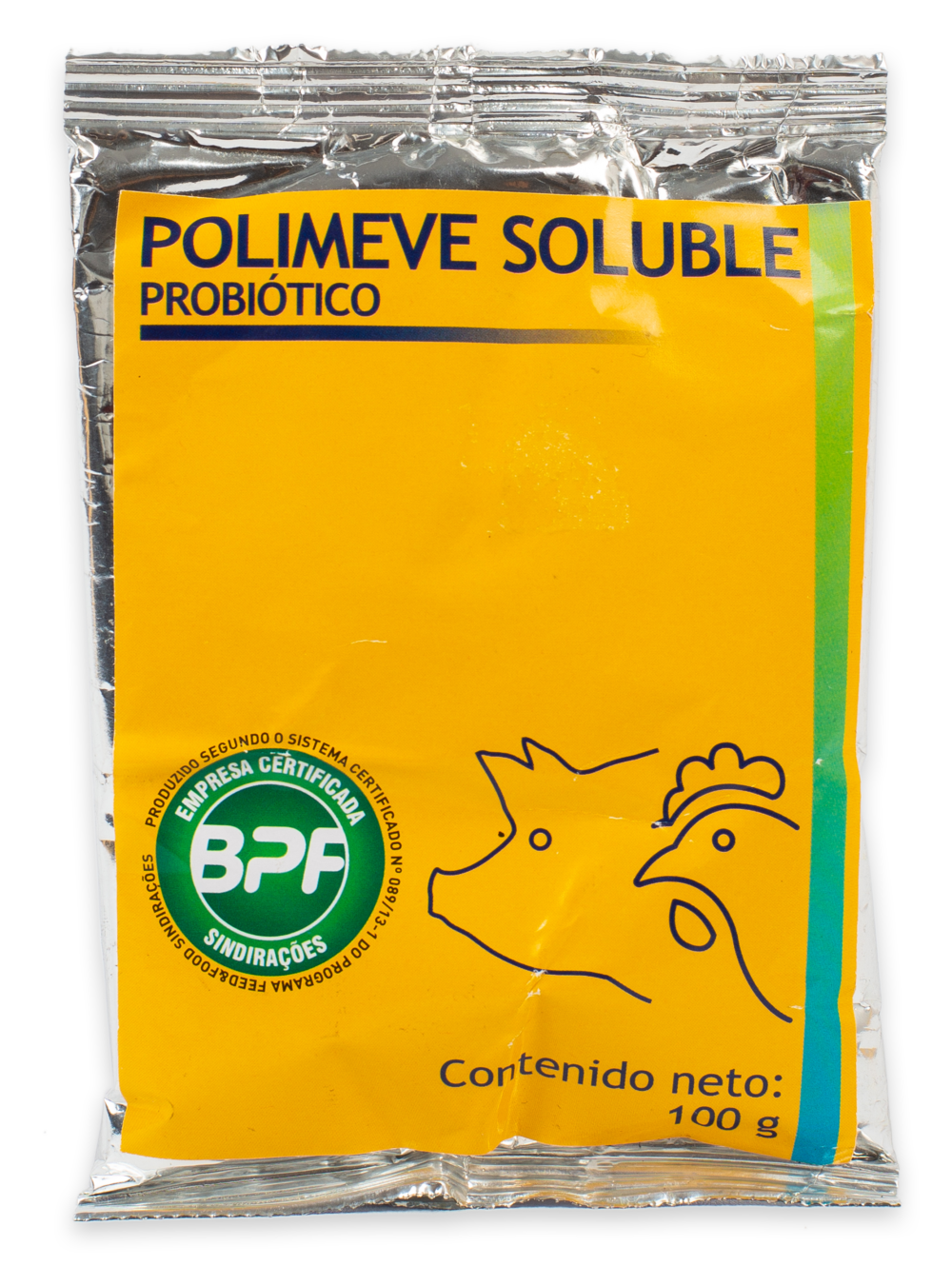 POLIMEVE-PROBIOTICO