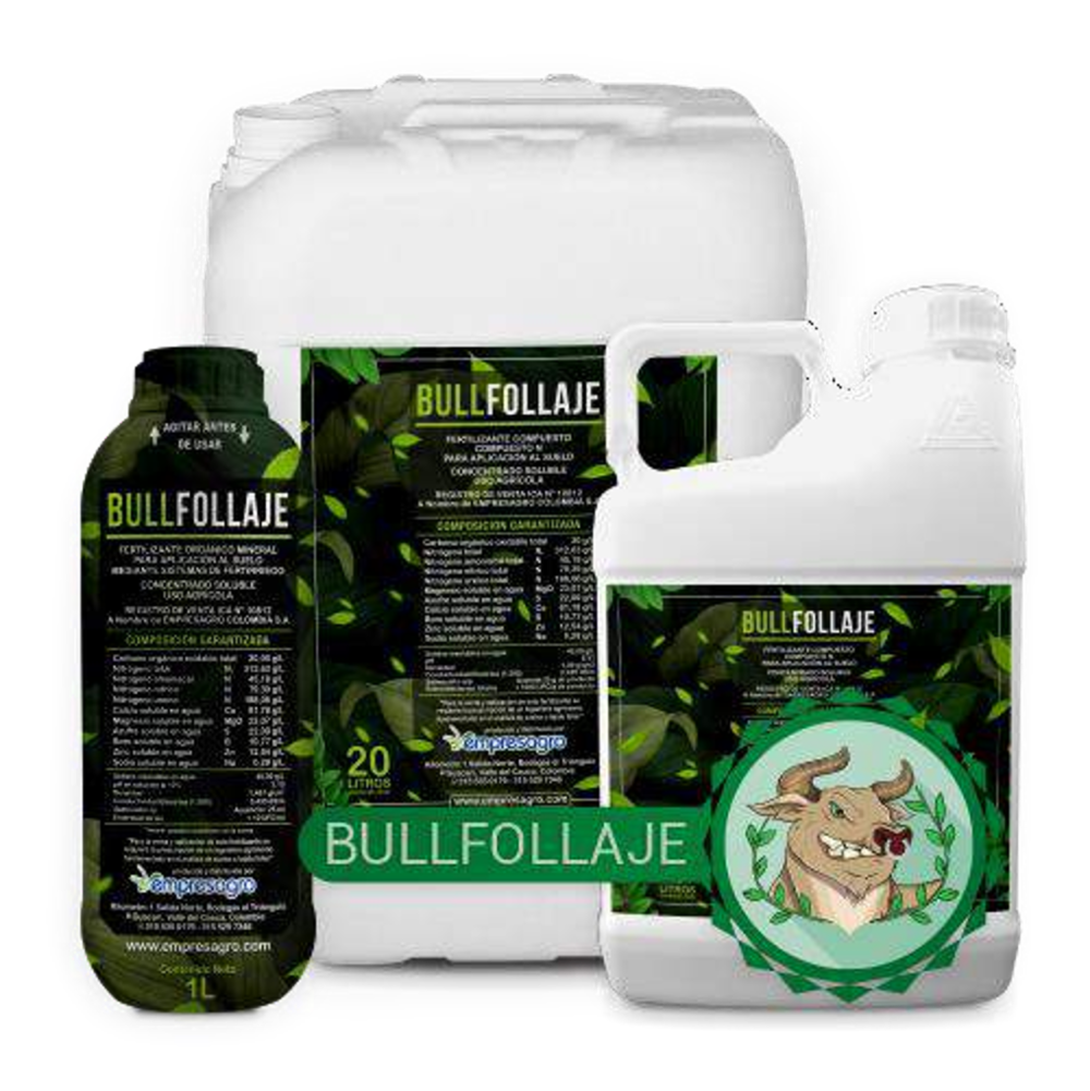 BULLFOLLAJE