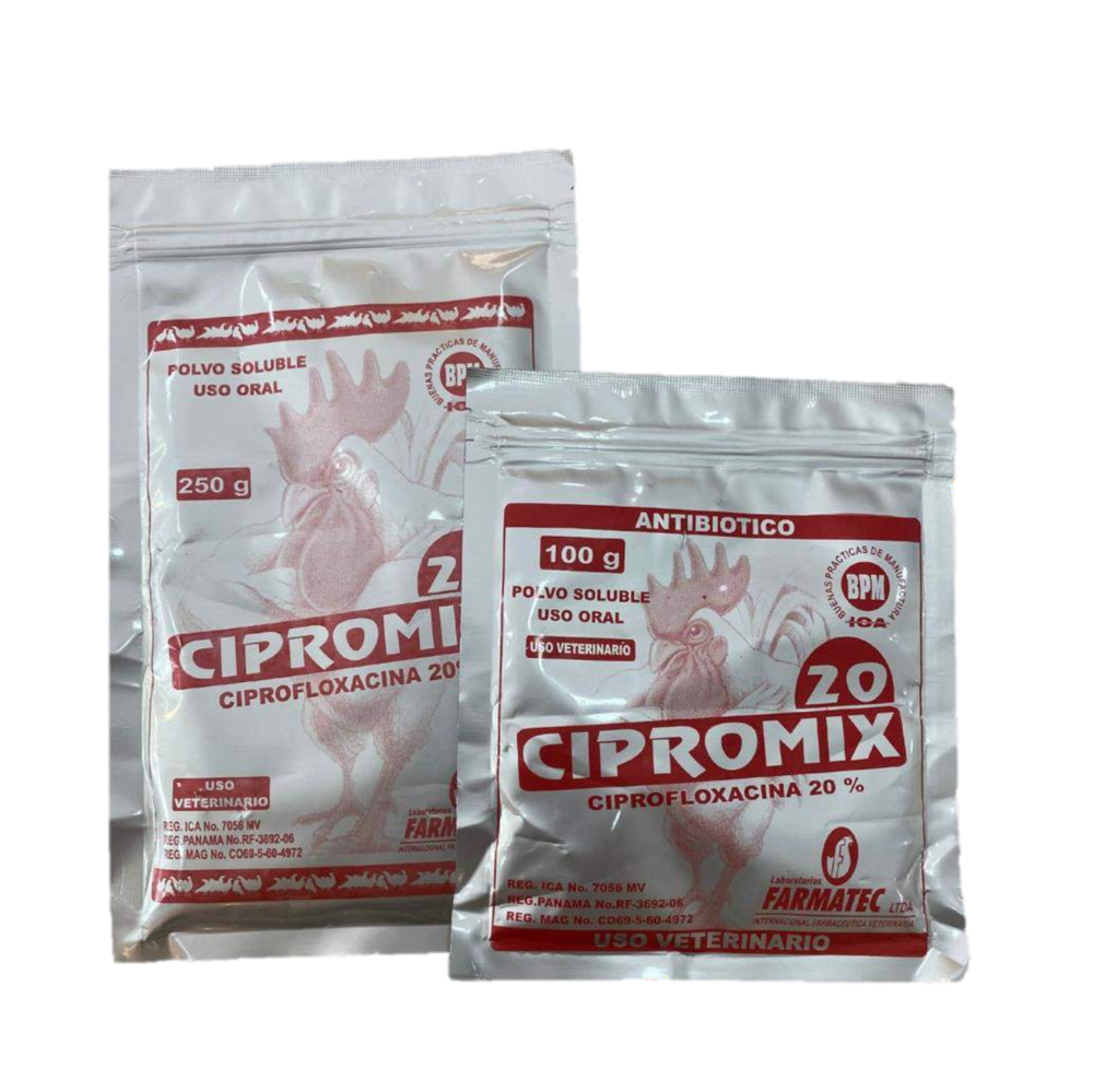 CIPROMIX - 20