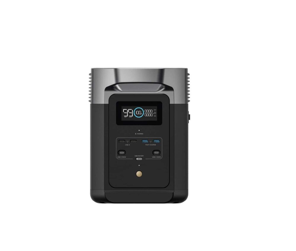 Generador Solar 1800W EcoFlow DELTA 2 - Image 6