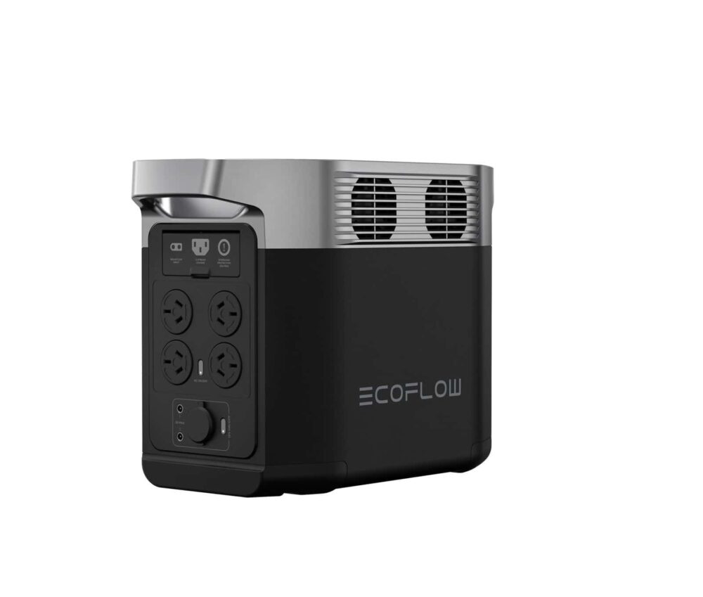 Generador Solar 1800W EcoFlow DELTA 2 - Image 5