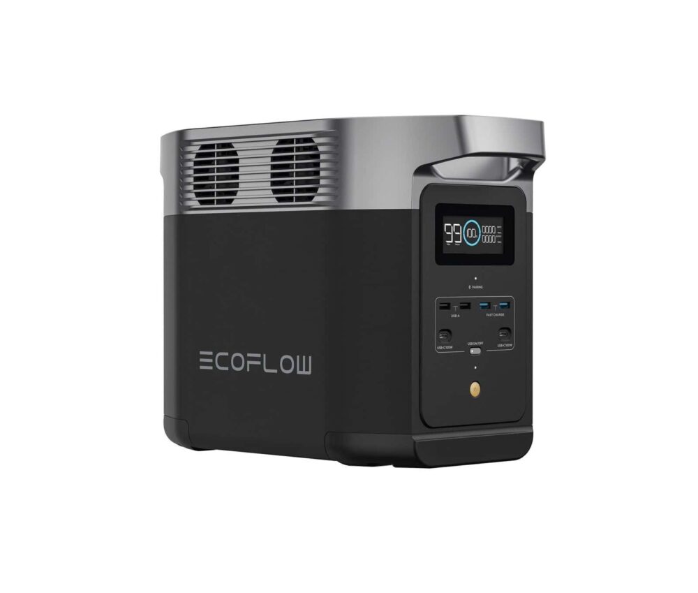 Generador Solar 1800W EcoFlow DELTA 2 - Image 4