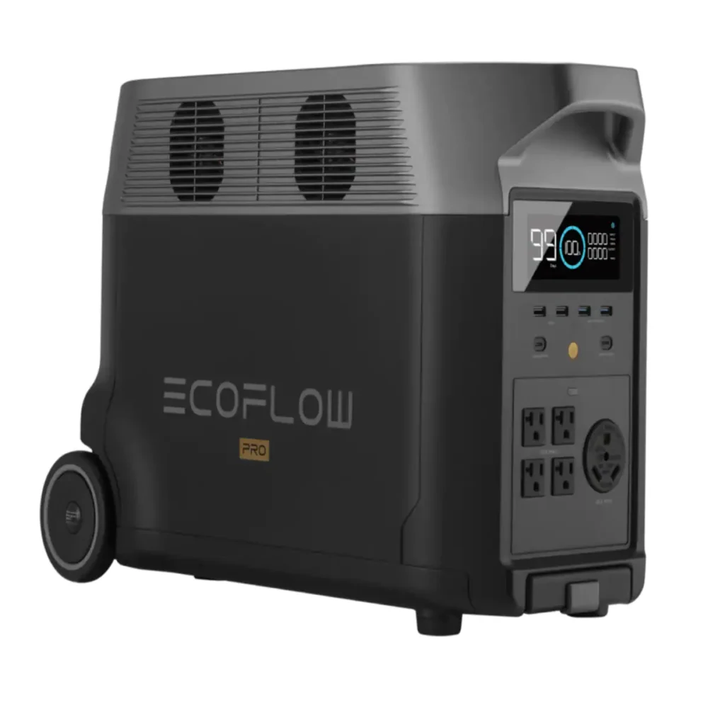Generador Solar 3600W EcoFlow DELTA Pro - Image 3
