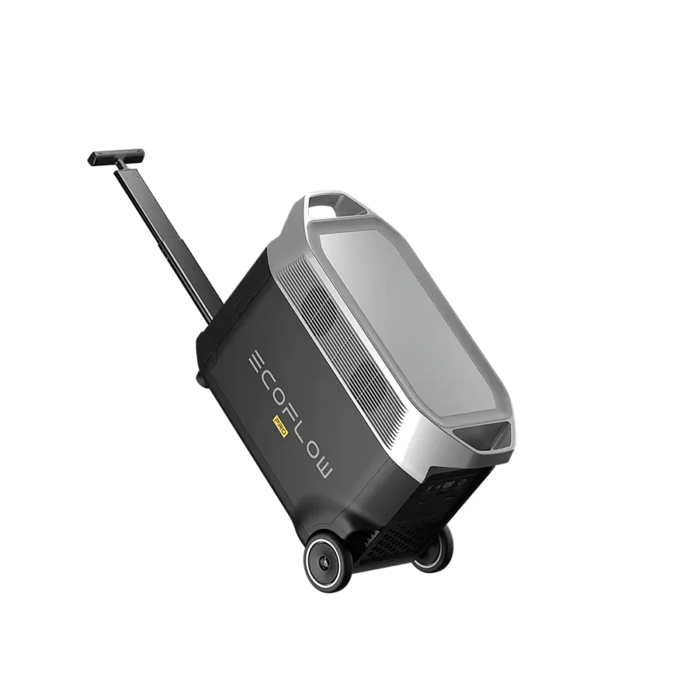 Generador Solar 3600W EcoFlow DELTA Pro - Image 5