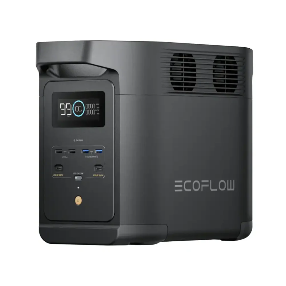 Generador Solar 500W EcoFlow DELTA Esencial E980 - Image 6