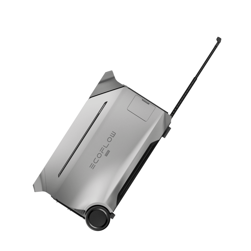 Generador Solar 3600W EcoFlow DELTA Pro 3 - Image 4