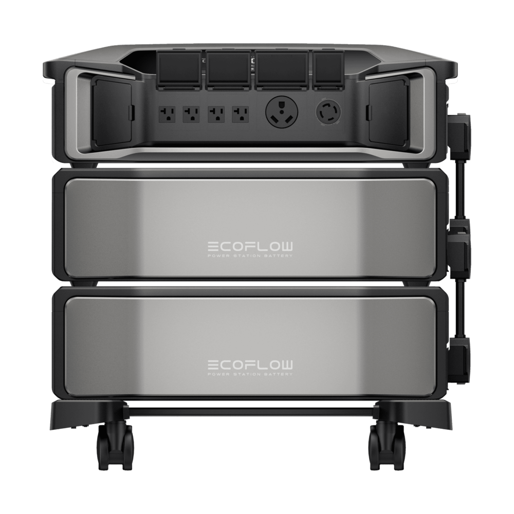 Generador Solar EcoFlow DELTA Pro Ultra - Image 3