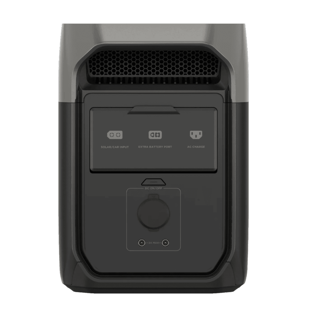 Generador Solar 1800W EcoFlow DELTA 3 - Image 5