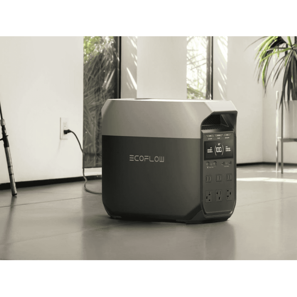 Generador Solar 1800W EcoFlow DELTA 3 - Image 4