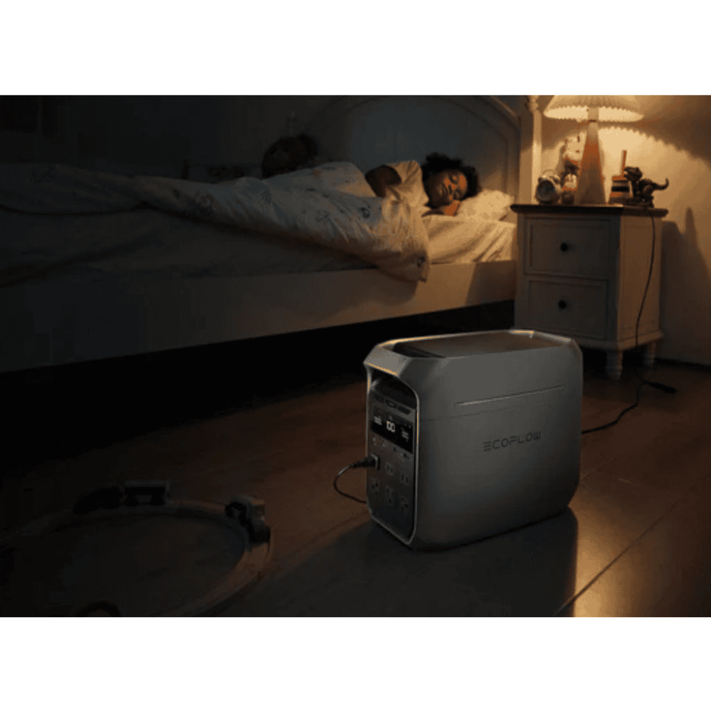 Generador Solar 1800W EcoFlow DELTA 3 Plus - Image 6