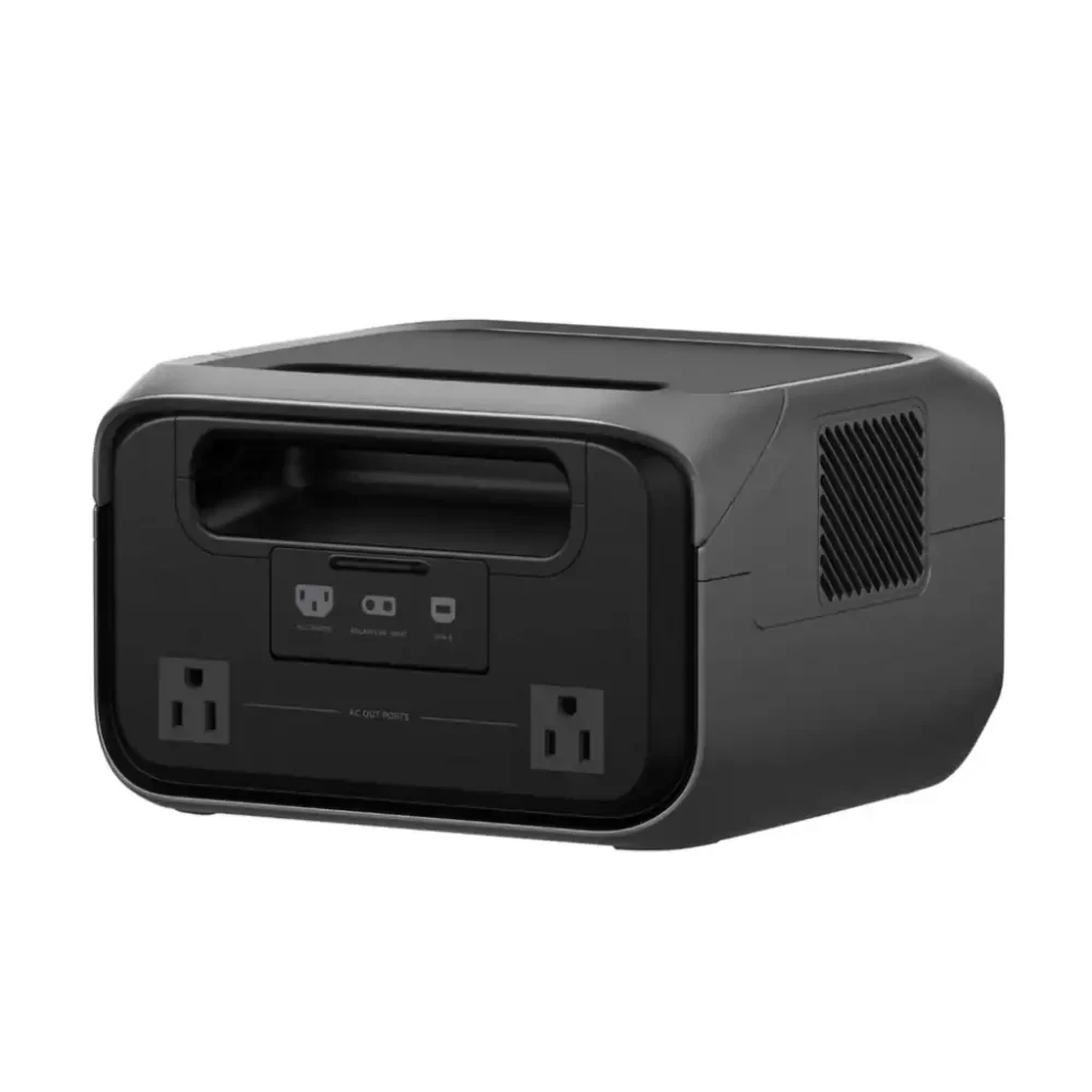 Generador Solar 600W EcoFlow RIVER 3 Plus - Image 4