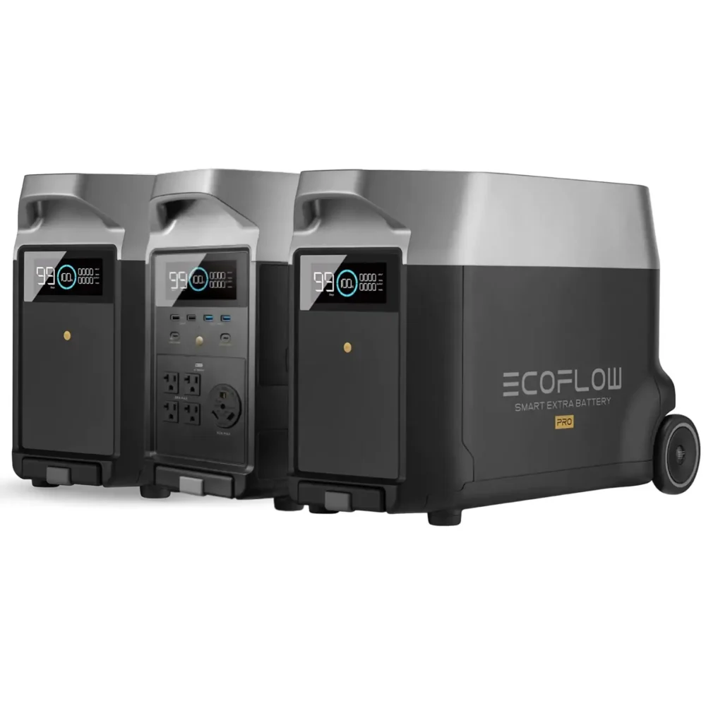 Generador Solar 3600W EcoFlow DELTA Pro - Image 8