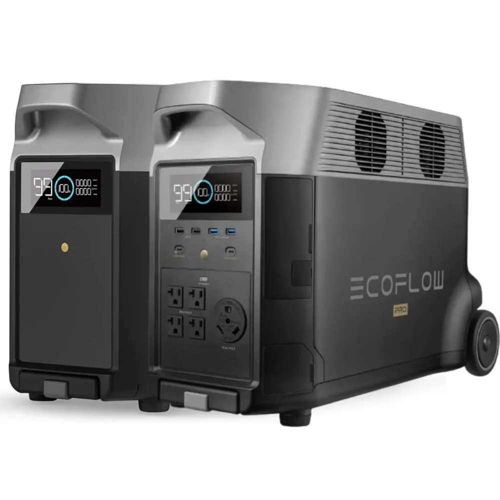 Generador Solar 3600W EcoFlow DELTA Pro - Image 7