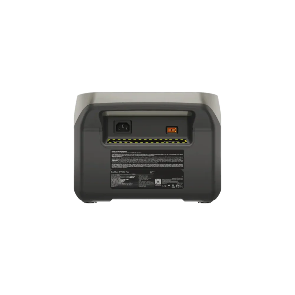 Generador Solar 500W EcoFlow RIVER 2 Max - Image 3