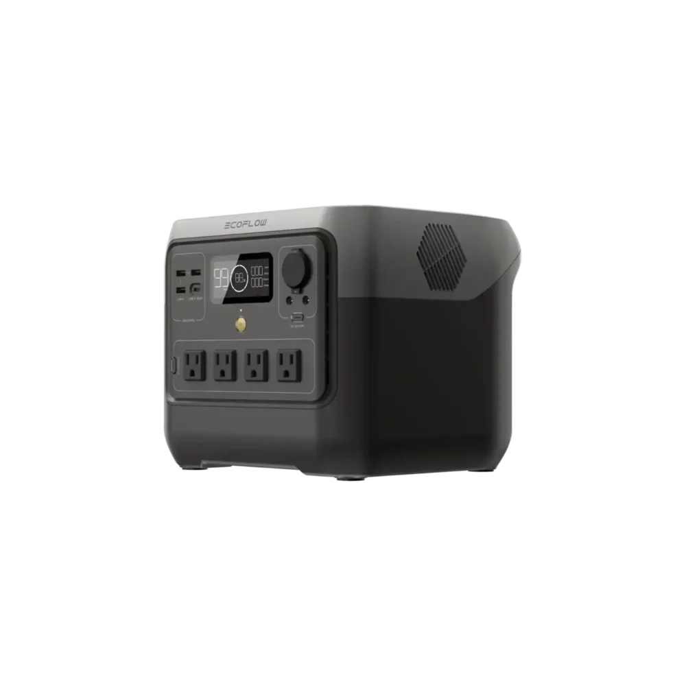 Alternative view of Generador Solar 800W EcoFlow RIVER 2 Pro