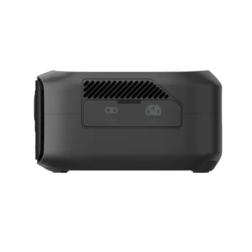 Alternative view of Generador Solar 300W EcoFlow RIVER 3