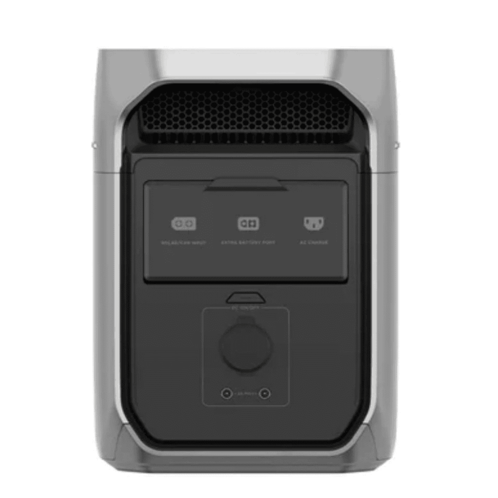 Generador Solar 1800W EcoFlow DELTA 3 Plus - Image 4